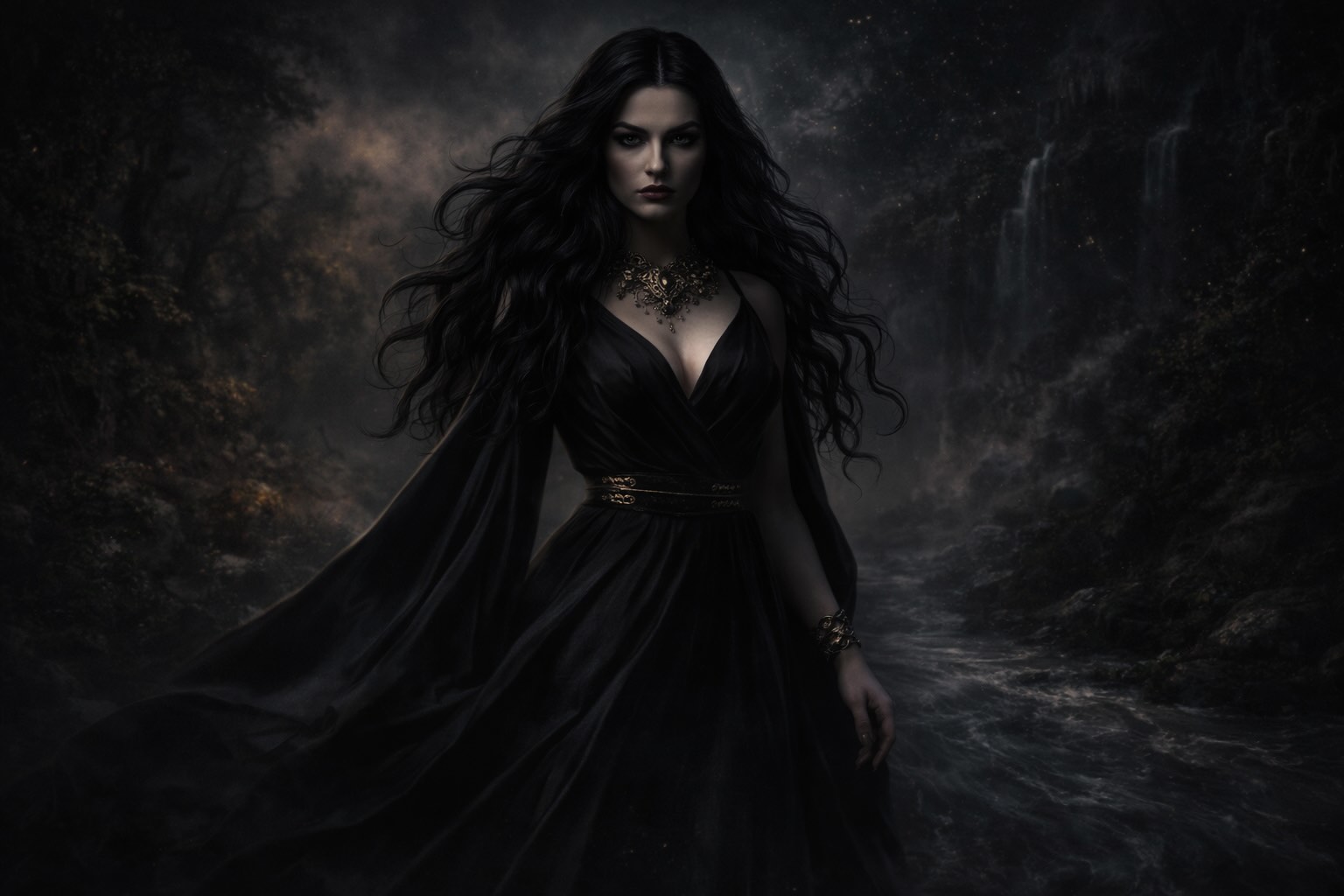 Lilith — demon mu, tanrıça mı? Ona neden “Işığın ve Karanlığın tanrıçası” denir