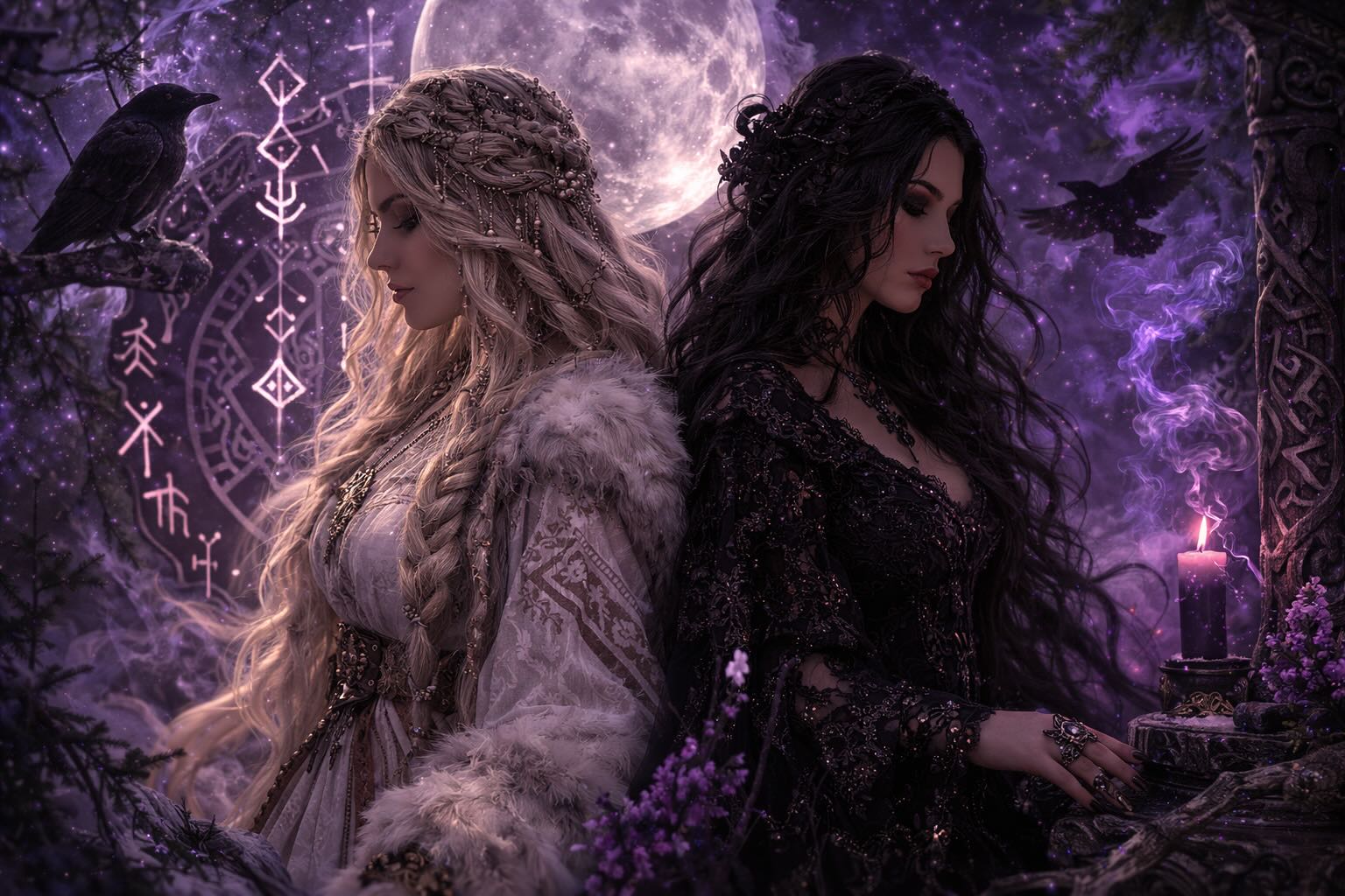 Gölgelerin Kız Kardeşleri. Morena neden Lilith’i yankılar