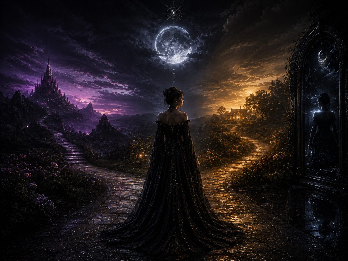 Lilith öğretisi çerçevesinde ruhsal yol